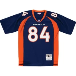 Mitchell & Ness Nfl Legacy-Legacy Shannon Sharpe Denver Broncos 1998 Jersey