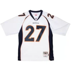 Mitchell & Ness Nfl Legacy-Legacy Steve Atwater Denver Broncos 1998 Jersey