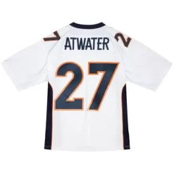 Mitchell & Ness Nfl Legacy-Legacy Steve Atwater Denver Broncos 1998 Jersey