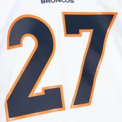 Mitchell & Ness Nfl Legacy-Legacy Steve Atwater Denver Broncos 1998 Jersey