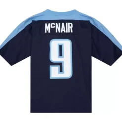 Mitchell & Ness Nfl Legacy-Legacy Steve Mcnair Tennessee Titans 1999 Jersey