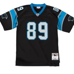 Mitchell & Ness Nfl Legacy-Legacy Steve Smith Sr Carolina Panthers 2003 Jersey