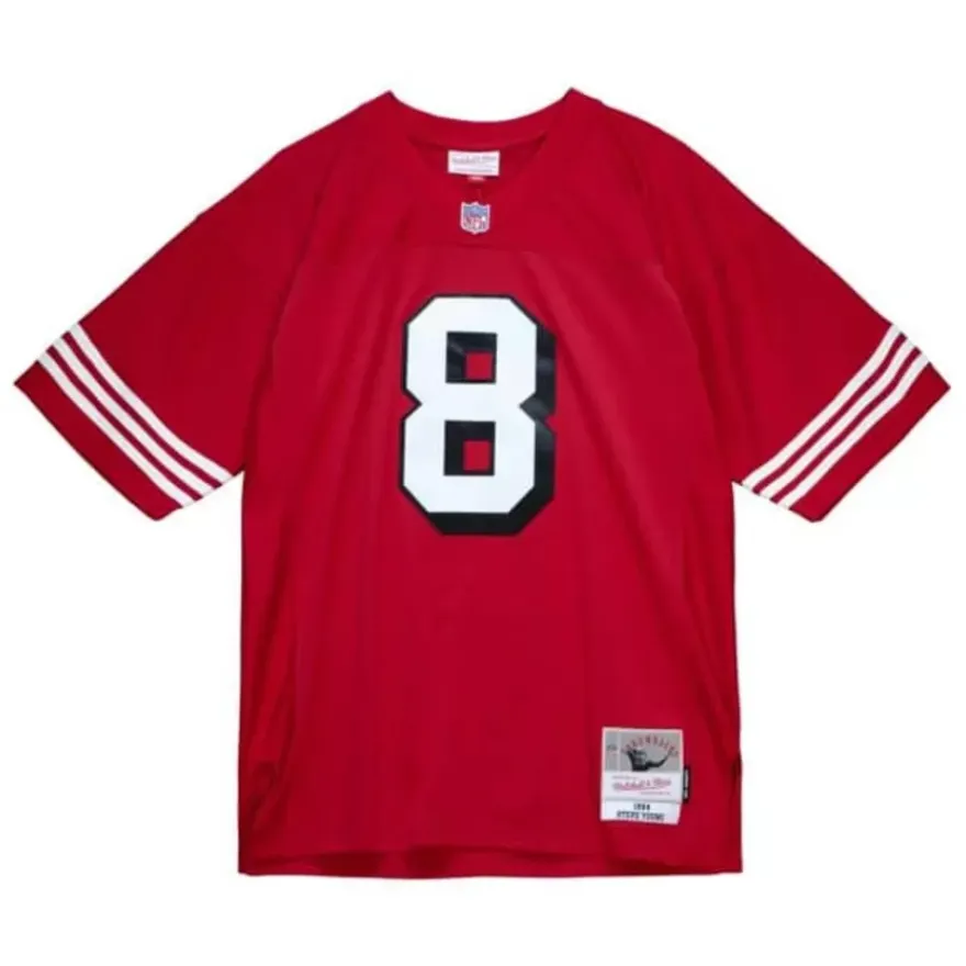 Mitchell & Ness Nfl Legacy-Legacy Steve Young San Francisco 49Ers 1994 Jersey