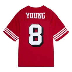 Mitchell & Ness Nfl Legacy-Legacy Steve Young San Francisco 49Ers 1994 Jersey