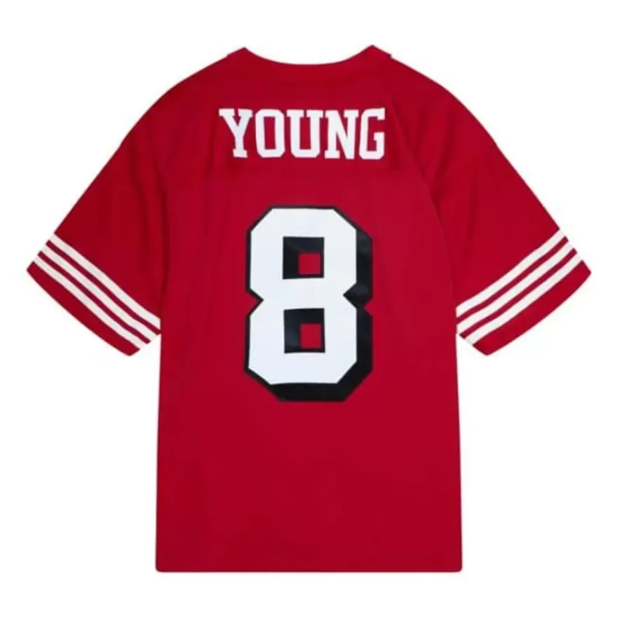 Mitchell & Ness Nfl Legacy-Legacy Steve Young San Francisco 49Ers 1994 Jersey