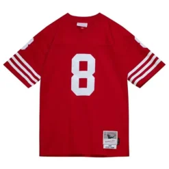 Mitchell & Ness Big Kids-Legacy Steve Young San Francisco 49Ers 1990 Jersey