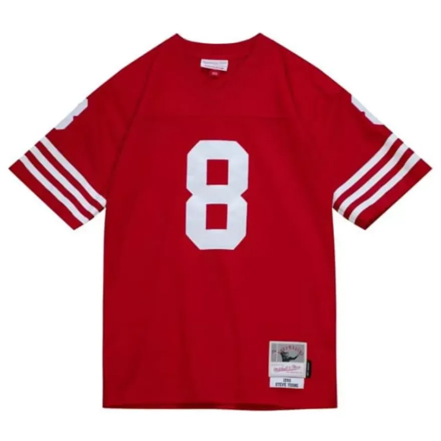 Mitchell & Ness Big Kids-Legacy Steve Young San Francisco 49Ers 1990 Jersey