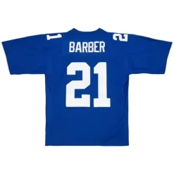 Mitchell & Ness Nfl Legacy-Legacy Tiki Barber New York Giants 2005 Jersey