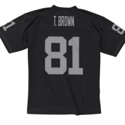 Mitchell & Ness Nfl Legacy-Legacy Tim Brown Oakland Raiders 1997 Jersey