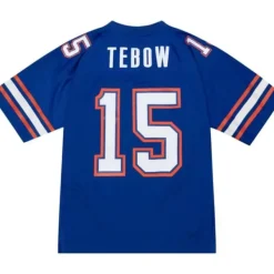 Mitchell & Ness Nfl Legacy-Legacy Tim Tebow University Of Florida 2008 Jersey