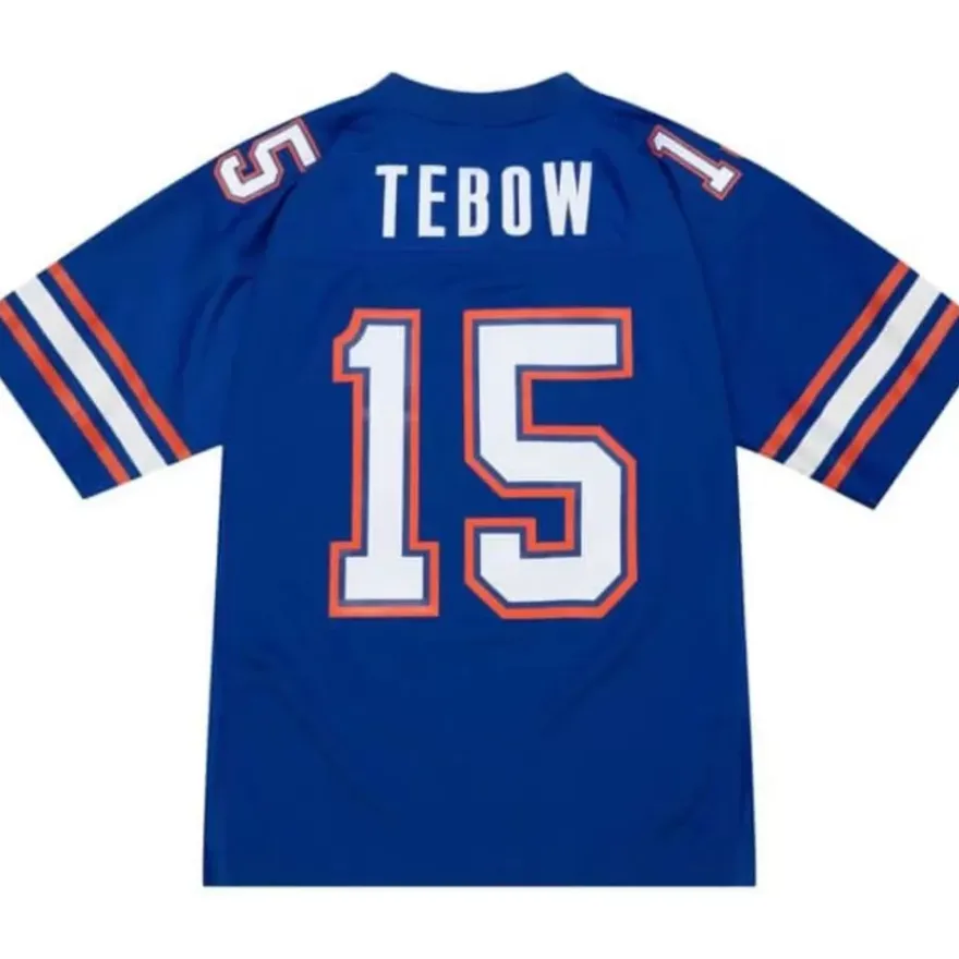 Mitchell & Ness Nfl Legacy-Legacy Tim Tebow University Of Florida 2008 Jersey