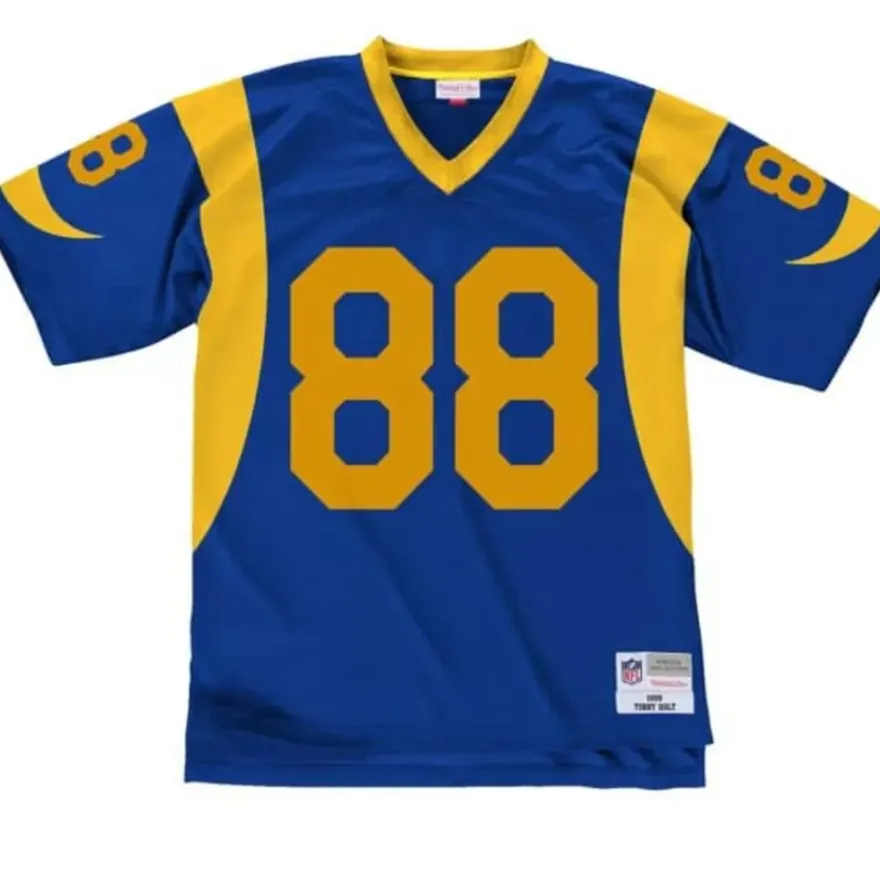 Mitchell & Ness Nfl Legacy-Legacy Torry Holt St. Louis Rams 1999 Jersey