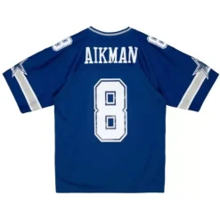 Mitchell & Ness Nfl Legacy-Legacy Troy Aikman Dallas Cowboys 1996 Jersey