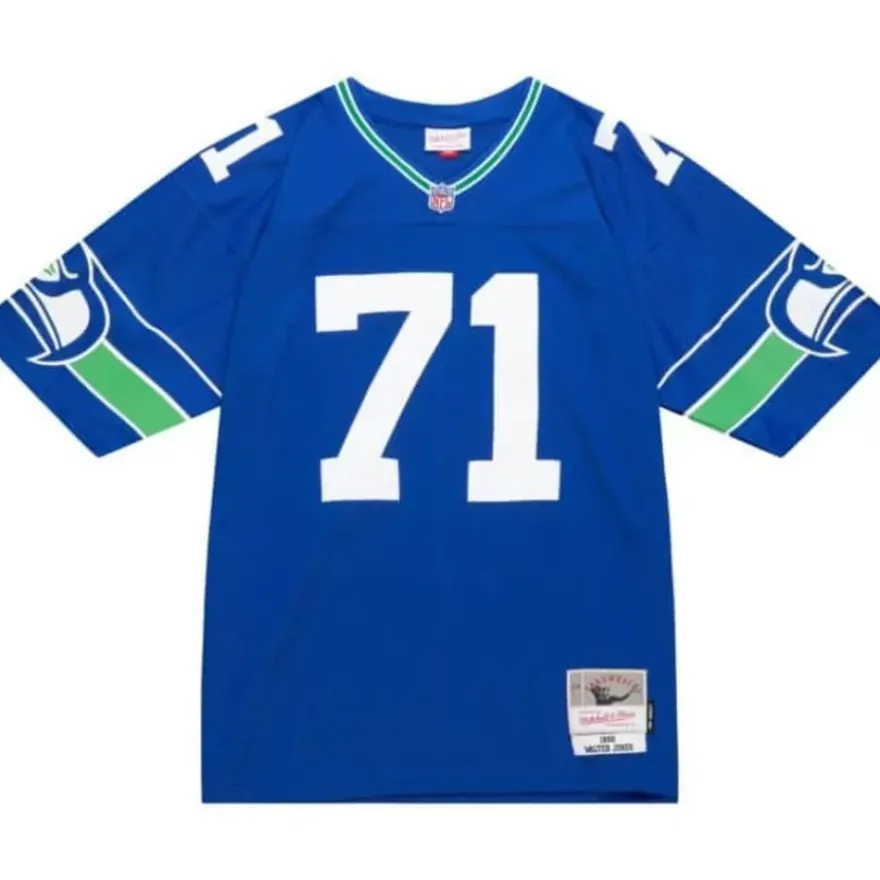 Mitchell & Ness Nfl Legacy-Legacy Walter Jones Seattle Seahawks 1999 Jersey