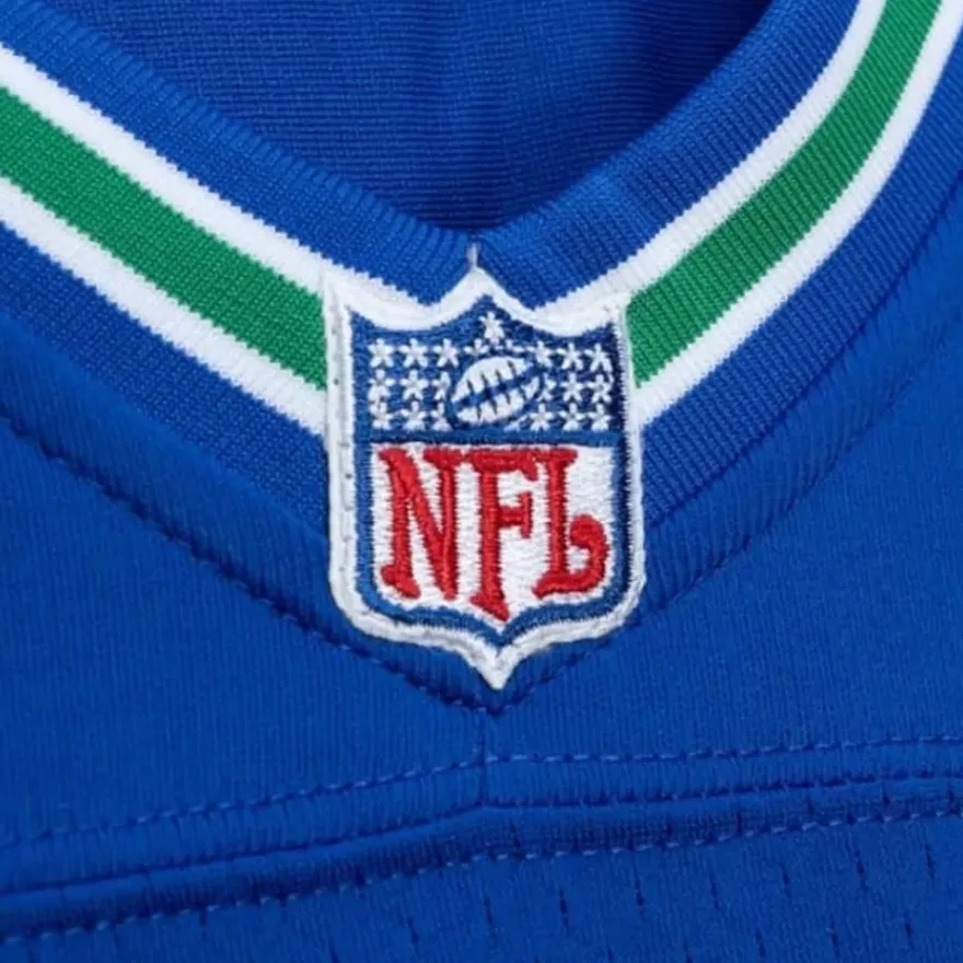 Mitchell & Ness Nfl Legacy-Legacy Walter Jones Seattle Seahawks 1999 Jersey