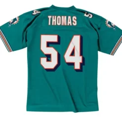 Mitchell & Ness Nfl Legacy-Legacy Zach Thomas Miami Dolphins 2006 Jersey