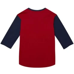 Mitchell & Ness T-Shirts & Tops-Legendary Slub Henley Boston Red Sox