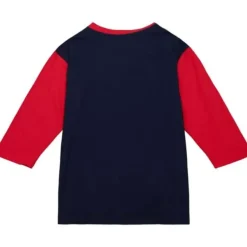 Mitchell & Ness T-Shirts & Tops-Legendary Slub Henley Chicago White Sox