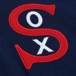 Mitchell & Ness T-Shirts & Tops-Legendary Slub Henley Chicago White Sox