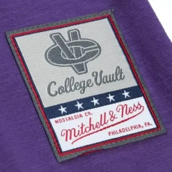 Mitchell & Ness T-Shirts & Tops-Legendary Slub Henley Louisiana State University