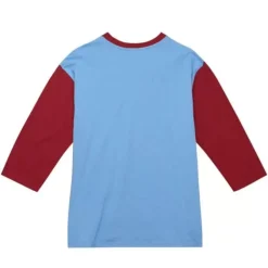 Mitchell & Ness T-Shirts & Tops-Legendary Slub Henley Philadelphia Phillies