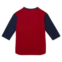 Mitchell & Ness T-Shirts & Tops-Legendary Slub Henley St. Louis Cardinals