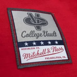 Mitchell & Ness T-Shirts & Tops-Legendary Slub Henley Unlv