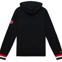 Mitchell & Ness Hoodies & Sweatshirts-Legendary Slub Long Sleeve Hoodie Carolina Hurricanes
