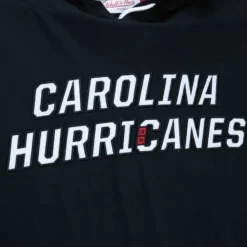 Mitchell & Ness Hoodies & Sweatshirts-Legendary Slub Long Sleeve Hoodie Carolina Hurricanes