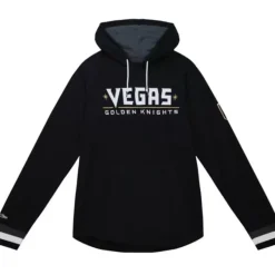Mitchell & Ness Hoodies & Sweatshirts-Legendary Slub Long Sleeve Hoodie Vegas Golden Knights