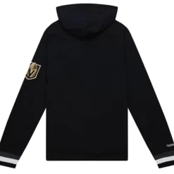 Mitchell & Ness Hoodies & Sweatshirts-Legendary Slub Long Sleeve Hoodie Vegas Golden Knights