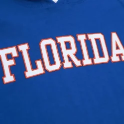 Mitchell & Ness T-Shirts & Tops-Legendary Slub Long Sleeve Hoodie University Of Florida