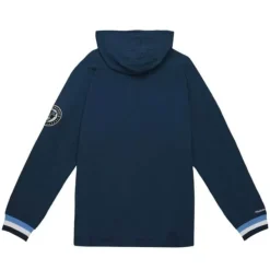 Mitchell & Ness T-Shirts & Tops-Legendary Slub Long Sleeve Hoodie Philadelphia Union