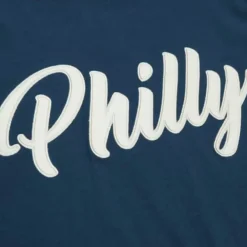 Mitchell & Ness T-Shirts & Tops-Legendary Slub Long Sleeve Hoodie Philadelphia Union