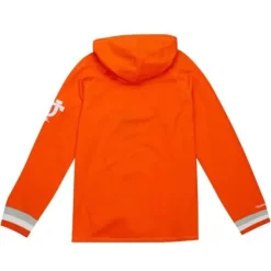 Mitchell & Ness T-Shirts & Tops-Legendary Slub Long Sleeve Hoodie University Of Tennessee