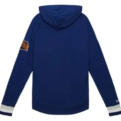 Mitchell & Ness Hoodies & Sweatshirts-Legendary Slub Long Sleeve Hoodie Toronto Maple Leafs