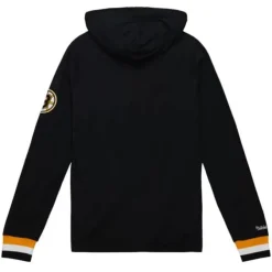 Mitchell & Ness Hoodies & Sweatshirts-Legendary Slub Long Sleeve Hoodie Boston Bruins