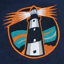 Mitchell & Ness Hoodies & Sweatshirts-Legendary Slub Long Sleeve Hoodie New York Islanders