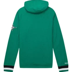 Mitchell & Ness Hoodies & Sweatshirts-Legendary Slub Long Sleeve Hoodie Dallas Stars