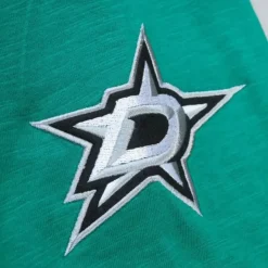 Mitchell & Ness Hoodies & Sweatshirts-Legendary Slub Long Sleeve Hoodie Dallas Stars