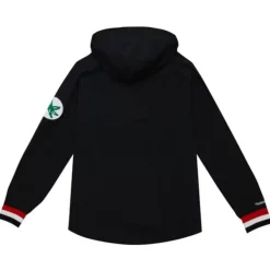 Mitchell & Ness T-Shirts & Tops-Legendary Slub Long Sleeve Hoodie Ohio State