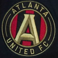 Mitchell & Ness T-Shirts & Tops-Legendary Slub Long Sleeve Hoodie Atlanta United Fc