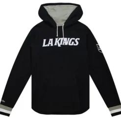 Mitchell & Ness Hoodies & Sweatshirts-Legendary Slub Long Sleeve Hoodie Los Angeles Kings