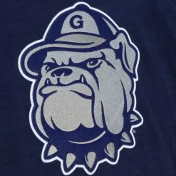 Mitchell & Ness T-Shirts & Tops-Legendary Slub Longsleeve Georgetown University