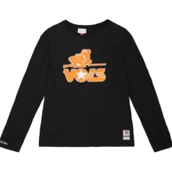 Mitchell & Ness T-Shirts & Tops-Legendary Slub Longsleeve University Of Tennessee