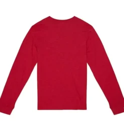 Mitchell & Ness T-Shirts & Tops-Legendary Slub Longsleeve Ohio State