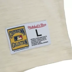 Mitchell & Ness T-Shirts & Tops-Legendary Slub Longsleeve Los Angeles Dodgers