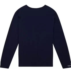 Mitchell & Ness T-Shirts & Tops-Legendary Slub Longsleeve New York Yankees