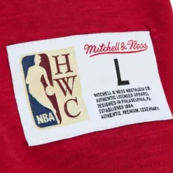 Mitchell & Ness T-Shirts & Tops-Legendary Slub Longsleeve Portland Trail Blazers