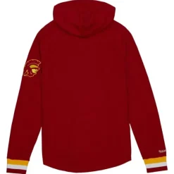 Mitchell & Ness Hoodies & Sweatshirts-Legendary Slub Ls Hoodie Usc